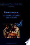 Théorie des jeux