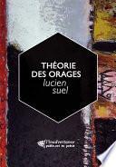 Théorie des orages