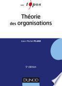 Théorie des organisations - 5e éd.