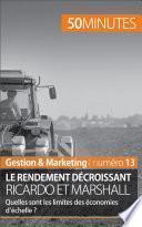Théorie des rendements décroissants