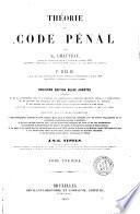 Théorie du Code penal