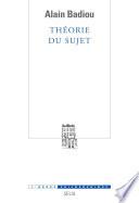 Théorie du sujet