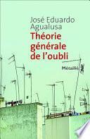 Théorie générale de l'oubli