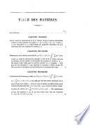 Théorie générale des effets dynamiques de la chaleur