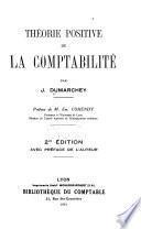 Théorie positive de la comptabilité