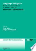 Theories and Methods