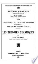 Théories chimiques