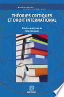 Théories critiques et droit international