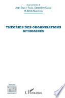 Théories des organisations africaines