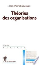 Théories des organisations