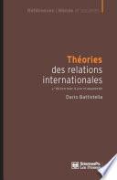 Théories des relations internationales - 4e édition