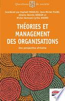 Théories et management des organisations