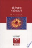 Thérapie cellulaire