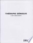 Thérapie génique