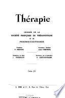 Therapie