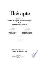 Therapie