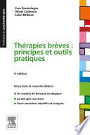 Thérapies brèves : principes et outils pratiques
