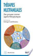 Thérapies multifamiliales
