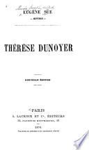 Thérèse Dunoyer
