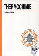 Thermochimie