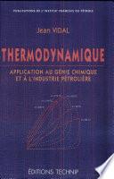 Thermodynamique