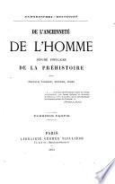 Theses et mémoires d'anthropologie