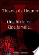 Thierry de Haynin Une histoire… Une famille…