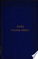 Third French course