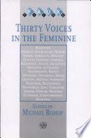 Thirty Voices in the Feminine