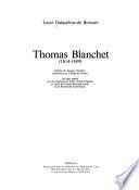 Thomas Blanchet