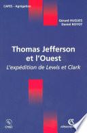 Thomas Jefferson et l'Ouest
