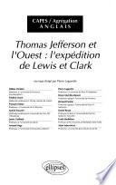 Thomas Jefferson et l'Ouest