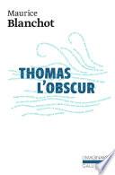 Thomas l'obscur