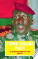 Thomas Sankara parle