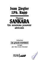 Thomas Sankara, un nouveau pouvoir africain