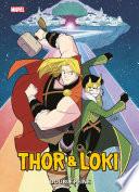 Thor & Loki : Double peine