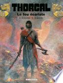Thorgal - Tome 35 - Le feu écarlate
