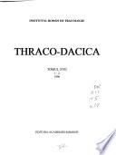 Thraco-Dacica