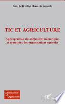 TIC et agriculture
