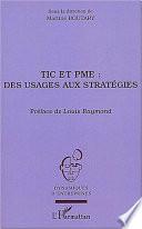 TIC et PME : des usages aux stratégies
