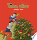 Tilou bleu prépare Noël