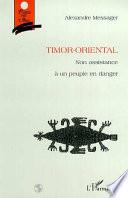 Timor-Oriental
