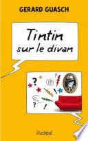 Tintin sur le divan