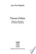 Tireurs d'élites