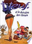 Titeuf et le derrière des choses