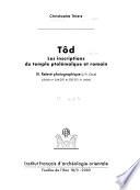 Tôd