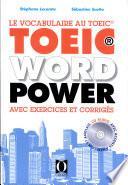 TOEIC Word Power