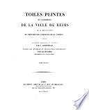 Toiles peintes et tapisseries de la ville de Reims