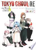 Tokyo Ghoul Re Roman -