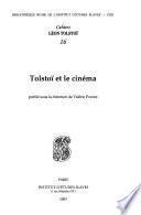 Tolstoï et le cinéma